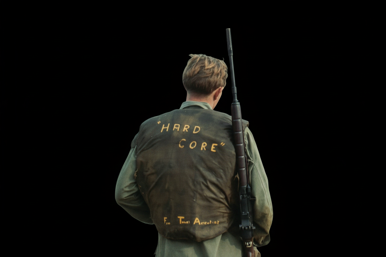 Battle Born Vintage - fond noir