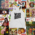 Débardeur "OG frame" de Weird Birdss