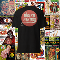 T-shirt "Devil in disguise" de Weird Birdss