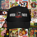 Casquette "Honneur et Fidélité" de Weird Birds