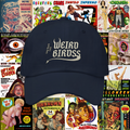 Casquette  "Devil in disguise" de Weird Birdss