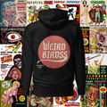Sweat à Capuche "Devil in disguise" de Weird Birdss