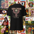 T-shirt "Bad blood" de Weird Birdss