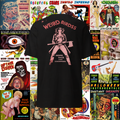 T-shirt "Hope, vice and choppers" de Weird Birds