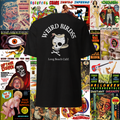 T-shirt "Last hope" de Weird Birdss