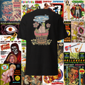 T-shirt "Potluck" de Weird Birdss