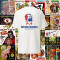 T-shirt "Roll slow" de Weird Birds