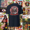 T-shirt "Since 1974" de Weird Birds