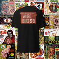 T-shirt "Strange motorcycle gang" de Weird Birds